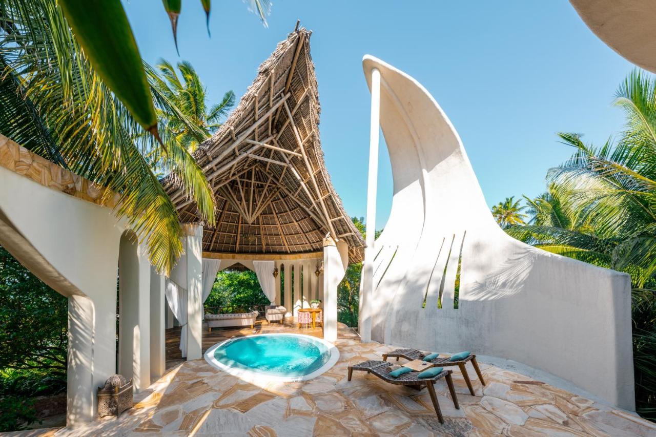 Xanadu Luxury Villas & Retreat Zanzibar Bwejuu Buitenkant foto