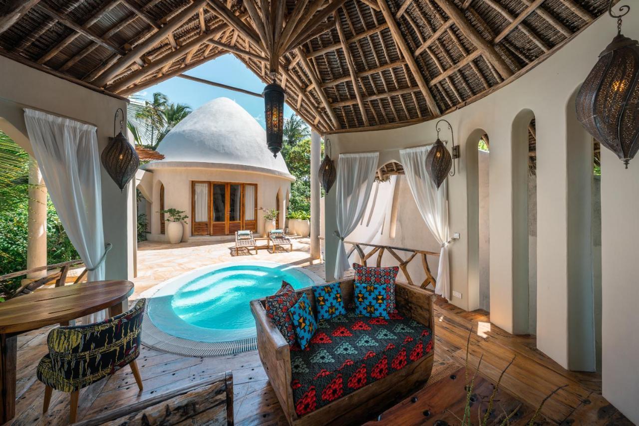 Xanadu Luxury Villas & Retreat Zanzibar Bwejuu Buitenkant foto