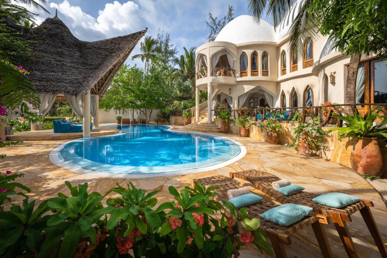 Xanadu Luxury Villas & Retreat Zanzibar Bwejuu Buitenkant foto